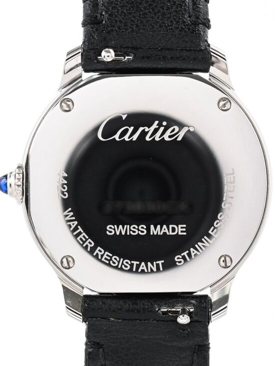 Cartier Watch Ronde Must de Cartier main image 6